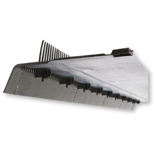 Easy Trim 3 In 1 Vented Felt Support Tray, Over Fascia And Comb