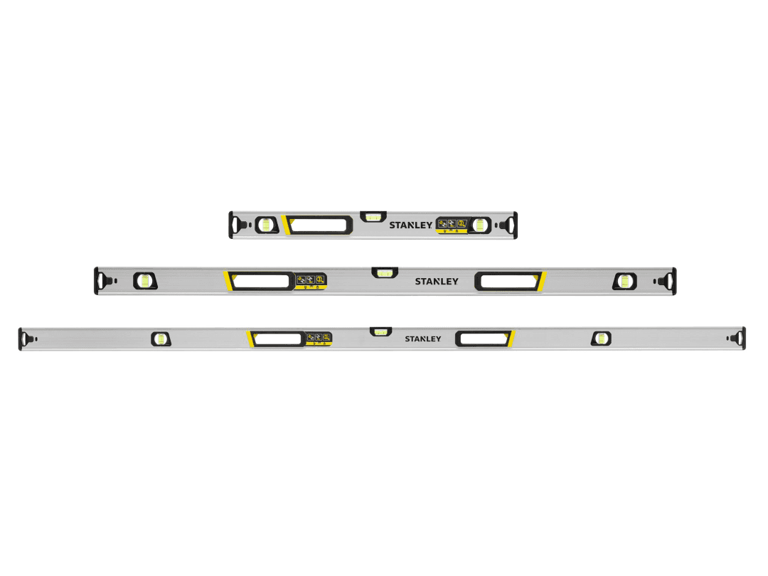 STANLEY® Hand Tools FATMAX® XTREME™ Box Beam Level Triple Pack FMHT43688-1