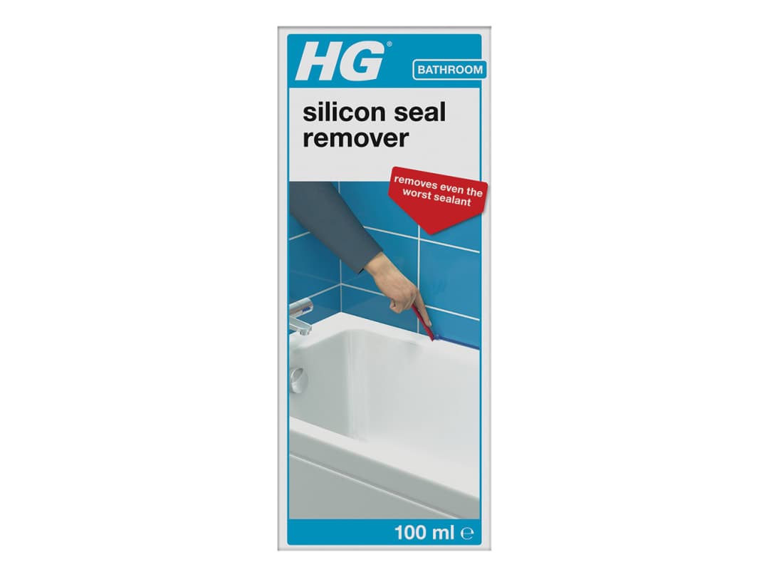 H G Silicone Seal Remover 0.1L 290010106