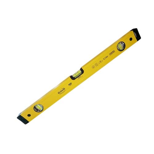 ProSolve Heavy Duty Aluminium Spirit Level - 600mm
