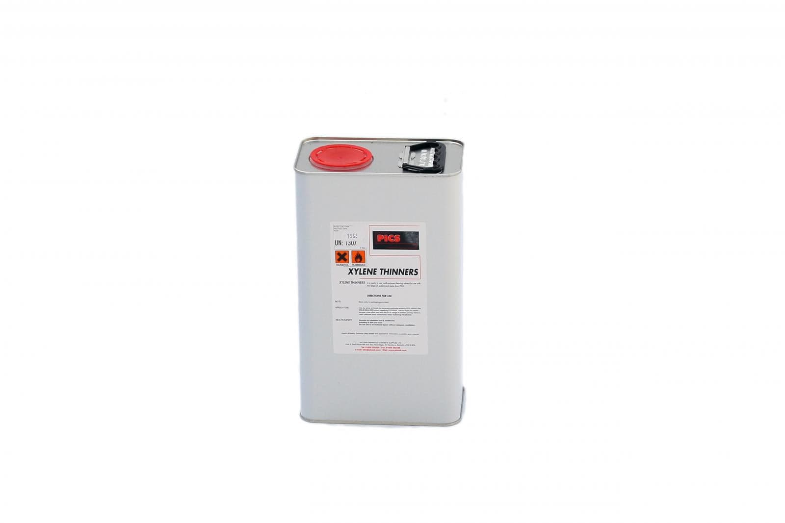 Xylene cleaning solvent