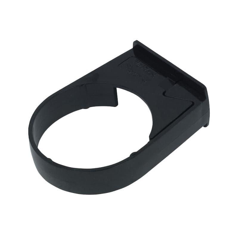 Miniflo Downpipe Clip Black