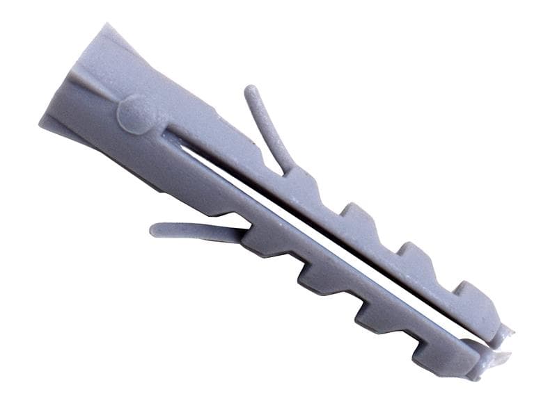 Masonmate® Type E Nylon Plug 5 X 25Mm (500) 0947E525