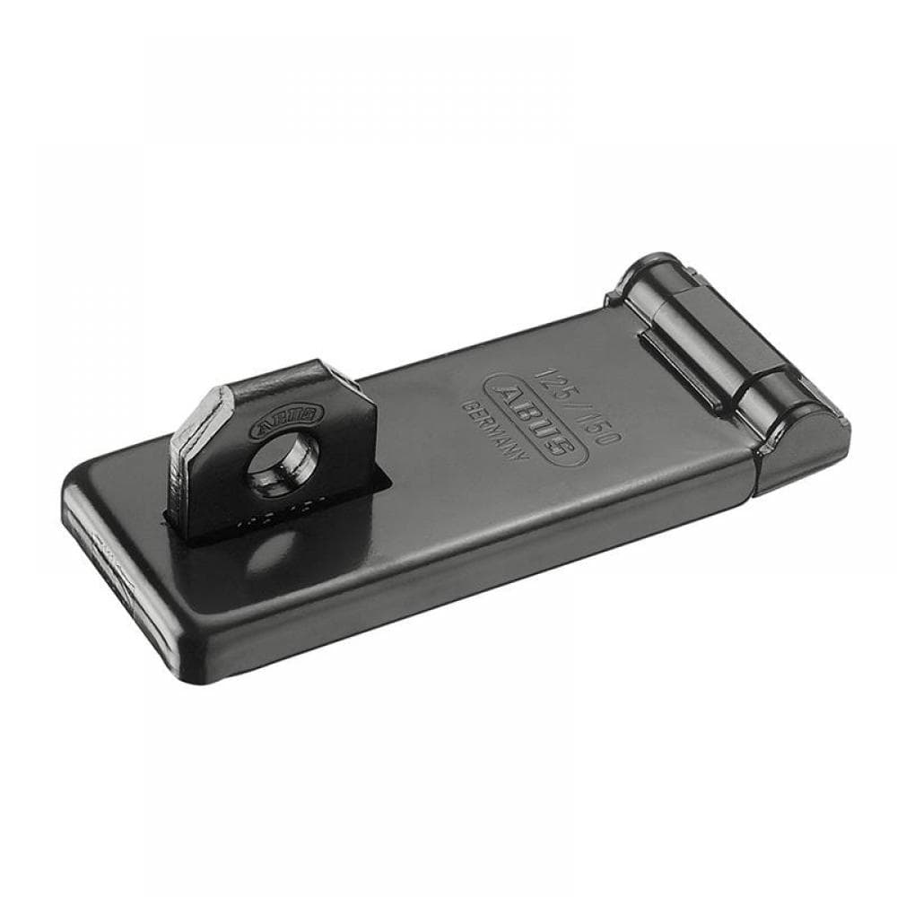 Abus Mechanical 35443 125/150 High Security Hasp & Staple Carded 150Mm