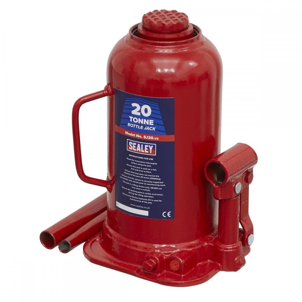 Sealey SJ20 Bottle Jack 20 Tonne