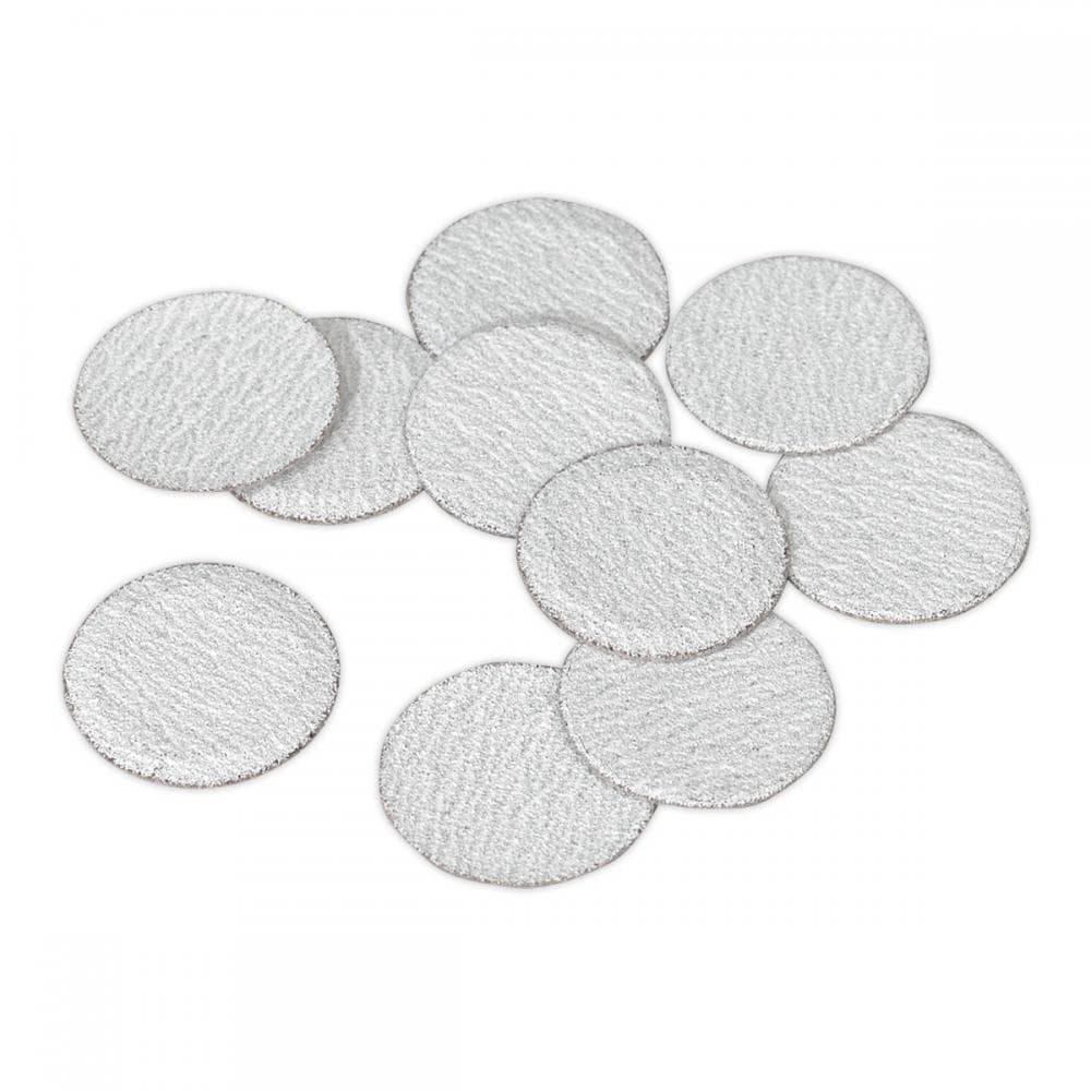 Sealey SA722D80G Sanding Disc Ø75Mm 80Grit Pack Of 10