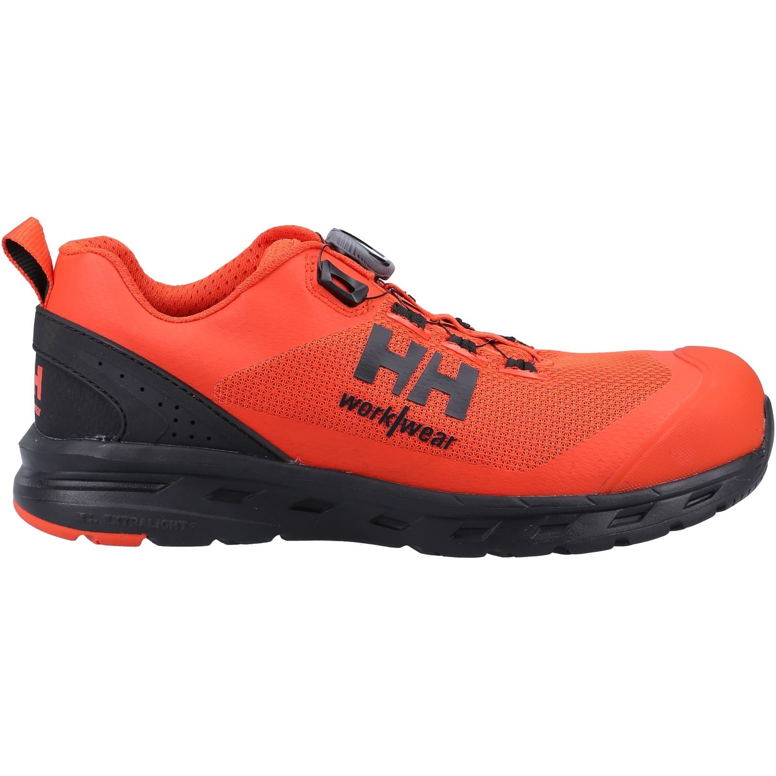 Helly Hansen Workwear Chelsea Evolution Aluminium-Toe Safety Shoes Size 6.5 35430-66013-06
