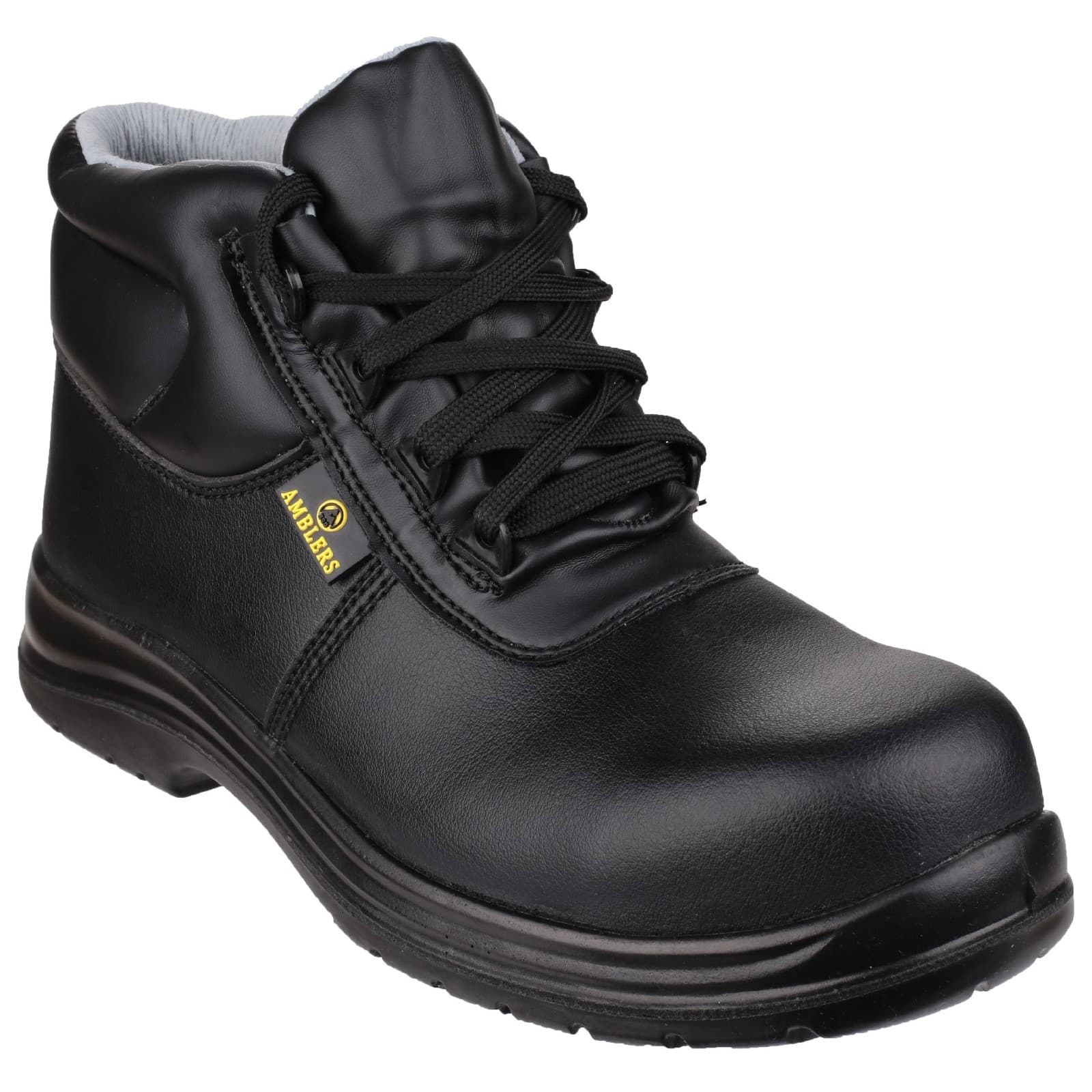 Amblers Safety Fs663 Safety Boot Size 4 21897-35296-02