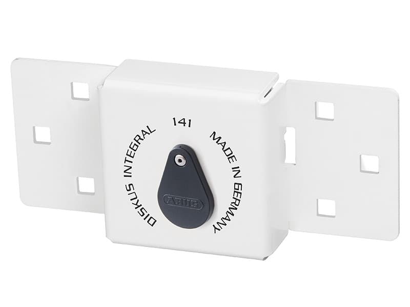 Abus Mechanical 51522 141/200 Diskus® Integral Van Lock & 23/70Mm Diskus® Padlock