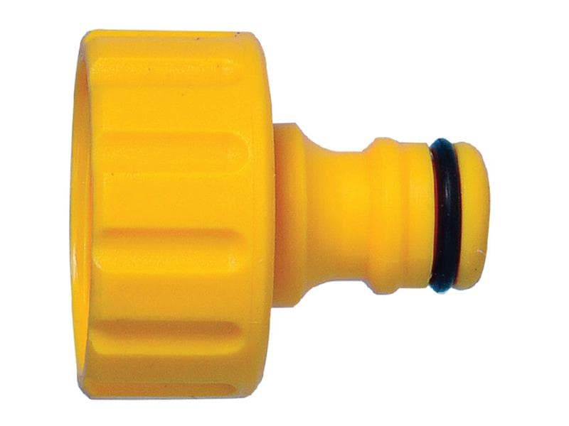 Hozelock 100-000-594 2158 Male Threaded Tap Connector 1In Bsp Female Thread