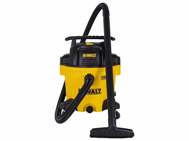 Dewalt Vacuum Dxv34P-Qta Stealthsonic Wet & Dry Vacuum 960W 240V DXV34P-QTA