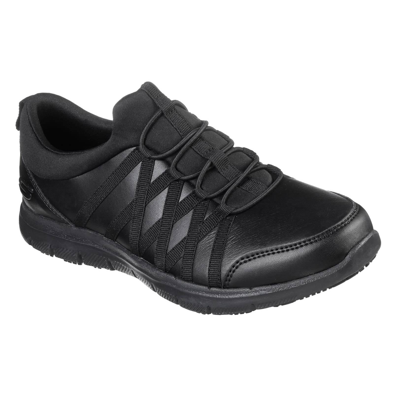 Skechers Workwear Ghenter Dagsby Occupational Shoes Size 3 32306-55341-03