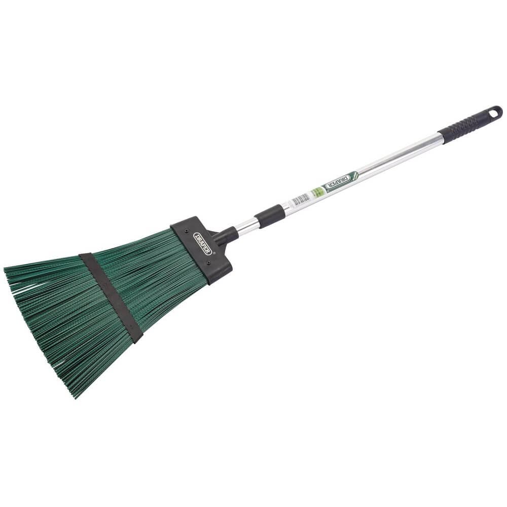 Draper 28160 Telescopic Aluminium Broom each