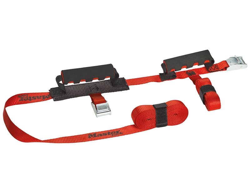 Master Lock 3126EURDAT 2 Person Carry Straps