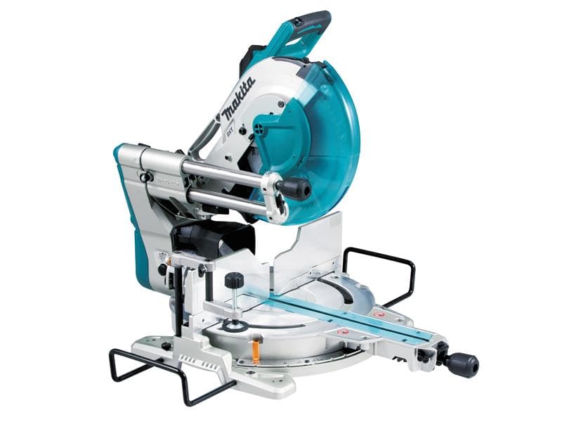 Makita LS1219L/2 Ls1219L 305Mm Slide Compound Mitre Saw With Laser 1800W 240V