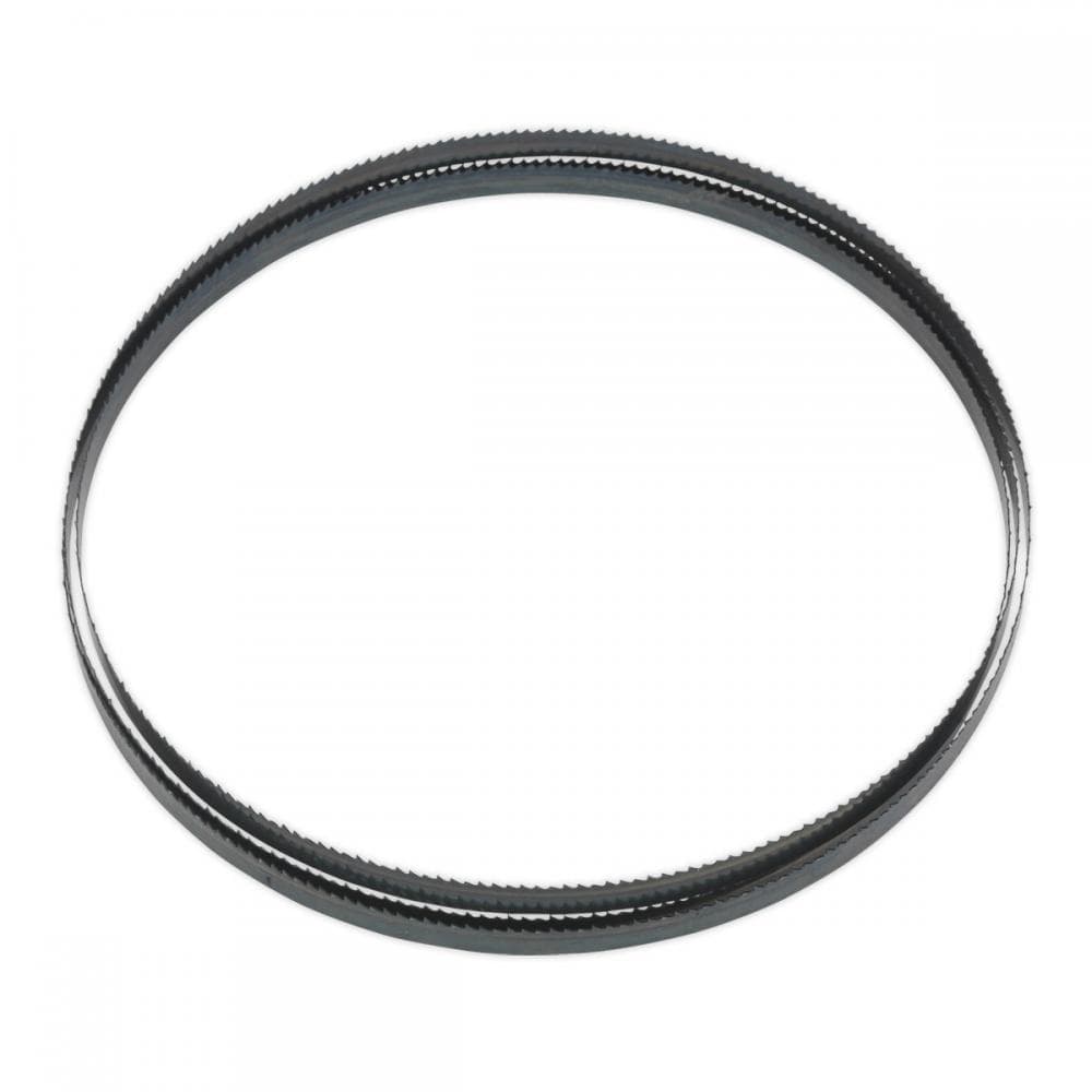Sealey SM1304B10 Bandsaw Blade 1712 X 10 X 0.35Mm 10Tpi