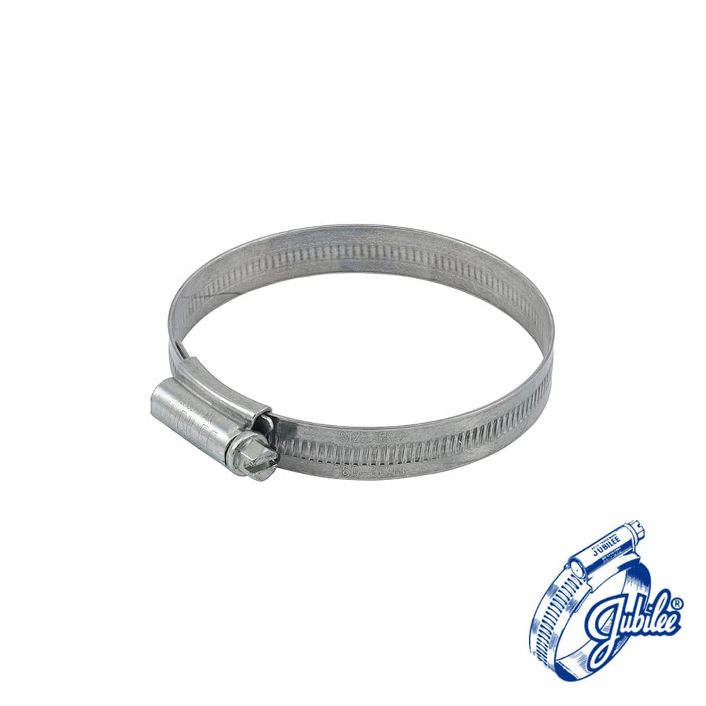 Jubilee JUB3XMS Clip Mild Steel - 3Xms 60-80Mm Bag 10