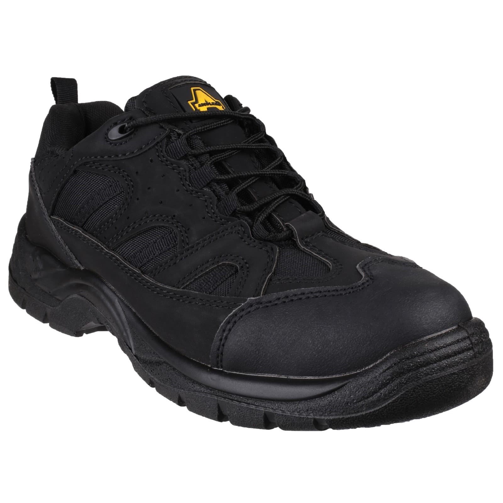 Amblers Safety Fs214 Vegan Friendly Safety Shoes Size 10 17522-25122-08