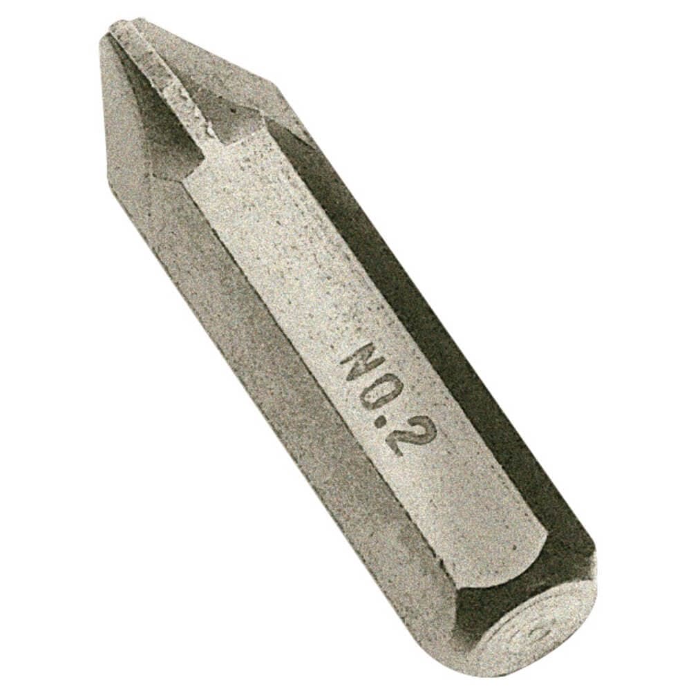 Draper 35995 Pz Type Impact Screwdriver Bit No.2 each