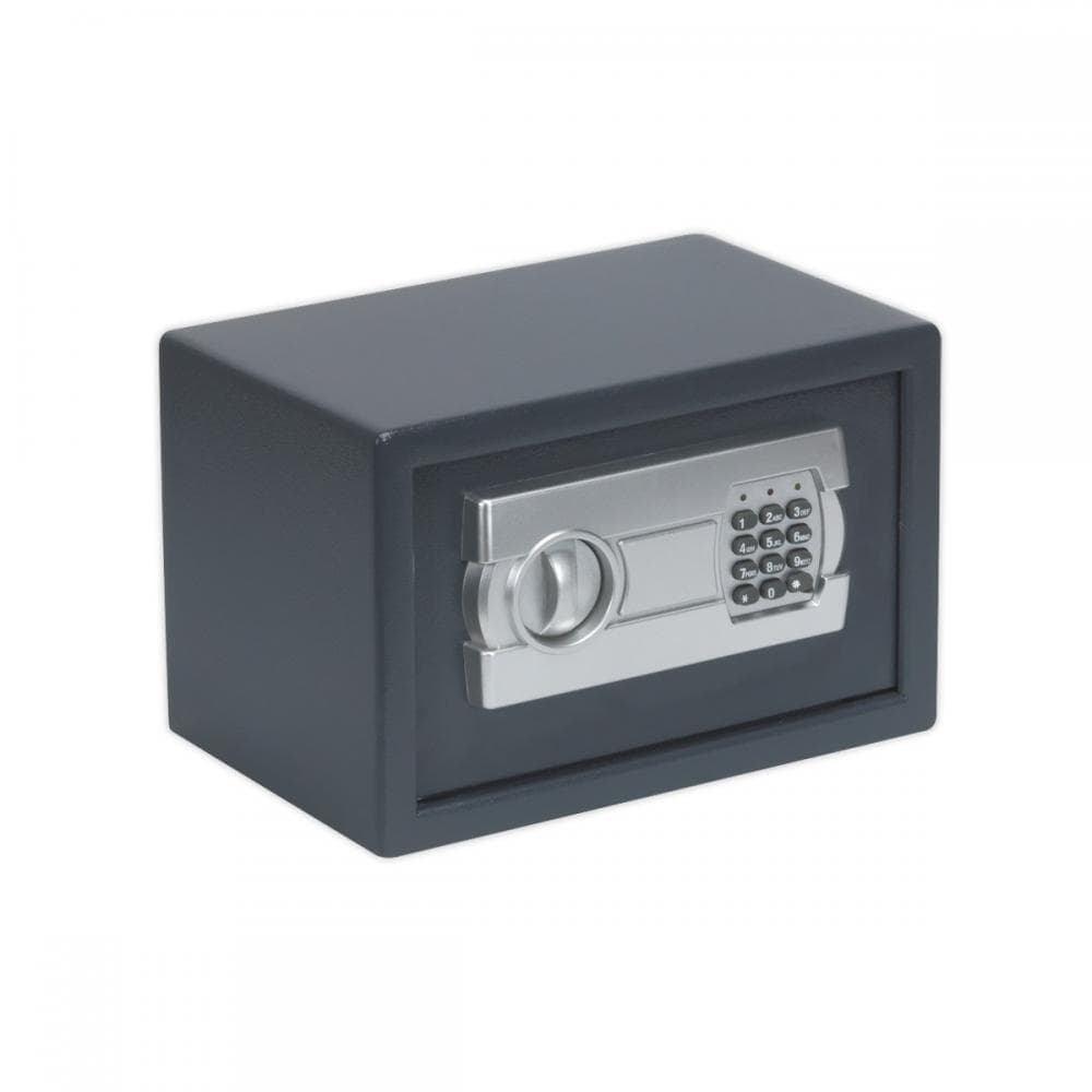 Sealey SECS00 Electronic Combination Security Safe 310 X 200 X 200Mm