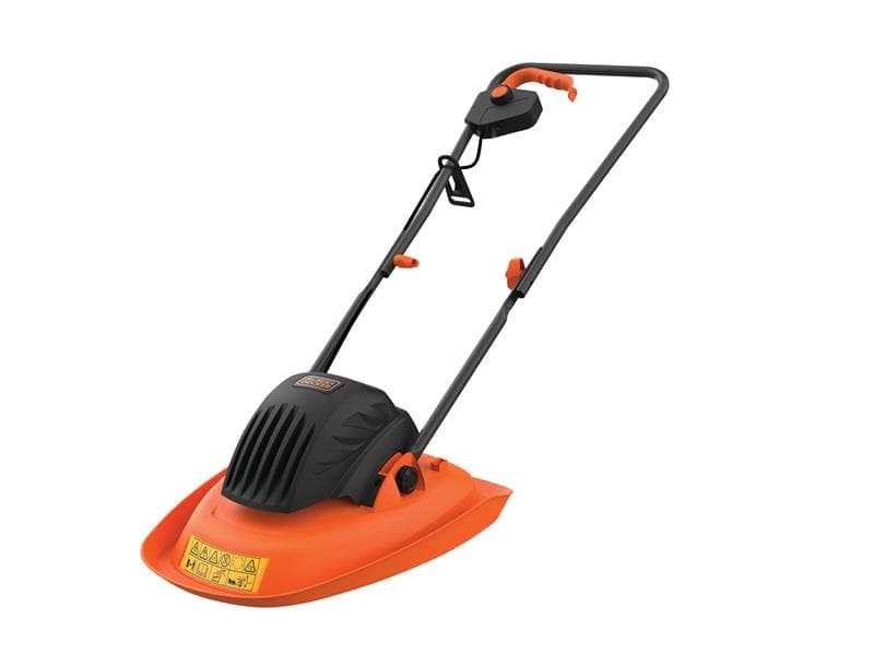Black + Decker BEMWH551-GB Bemwh55 Electric Hover Mower 30Cm 1200W 240V