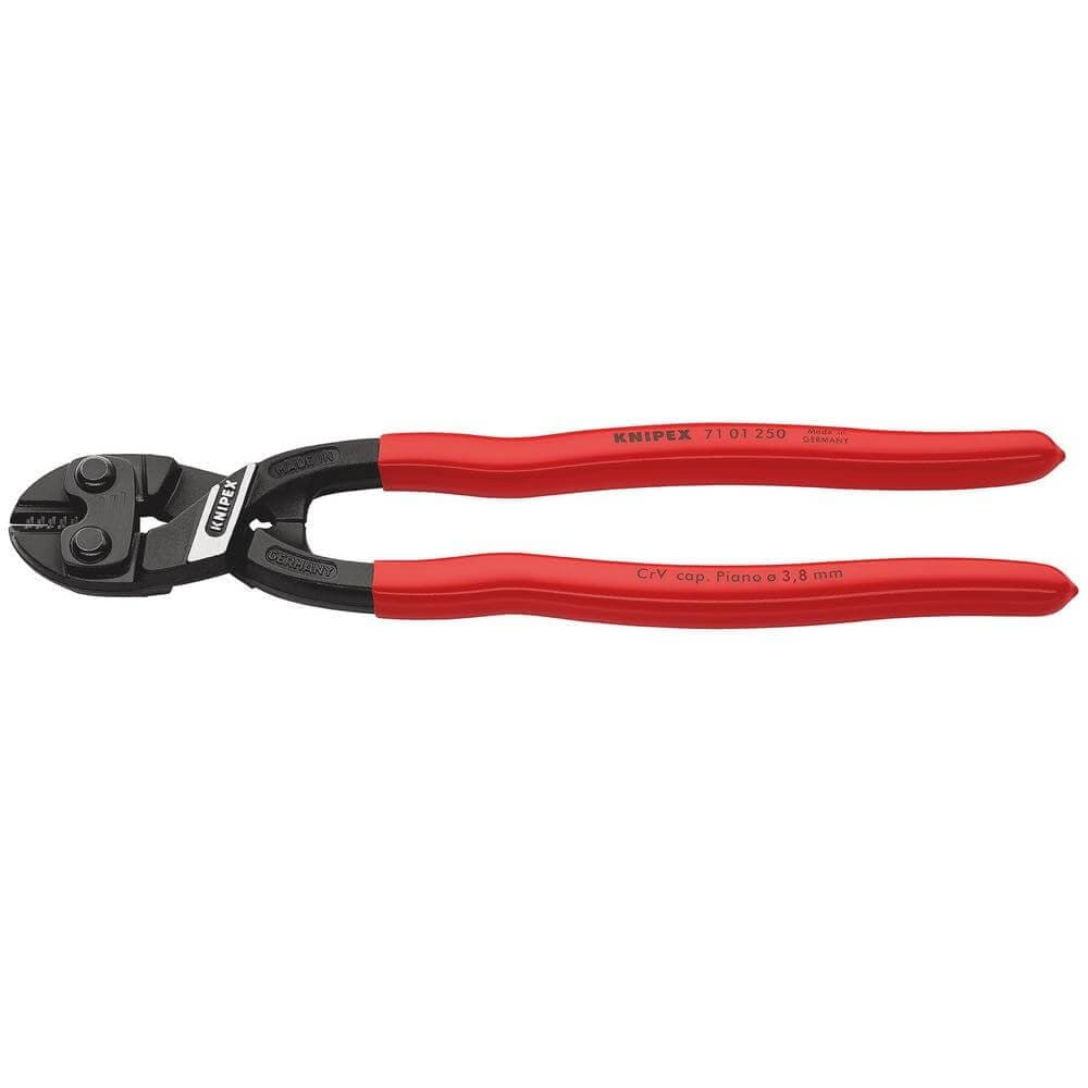 Knipex 71 01 250 Sb Cobolt® Xl Compact Bolt Cutter 250Mm Pk 1 25489