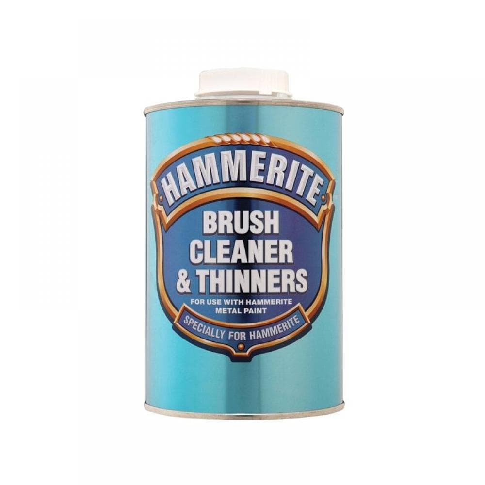 Hammerite 5084920 Thinner & Brush Cleaner 1 Litre
