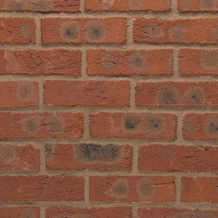 Wienerberger Terca Todhills Durham Dark Multi Facing Stock Brick 65mm | Pack of 500