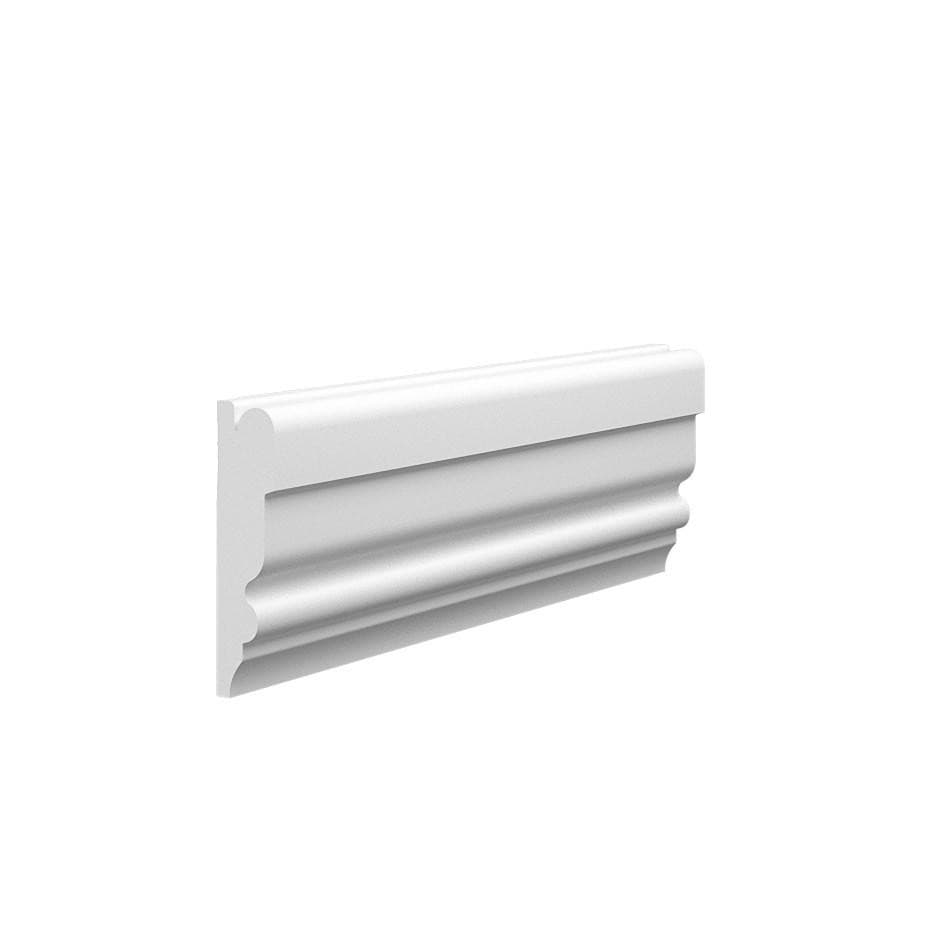 Georgian MDF Picture Rail