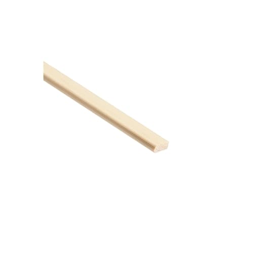 Beading Pine 2400 mm x 21 mm x 8 mm