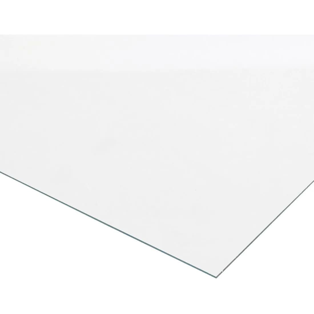 Clear Styrene Sheet 1220 X 610 X 2Mm