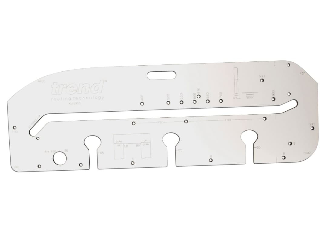 Trend KWJ900 Kitchen Worktop Jig 900mm KWJ900