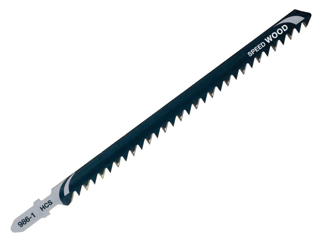 DEWALT Power Tools HCS Wood Jigsaw Blades Pack of 5 T344D DT2169-QZ