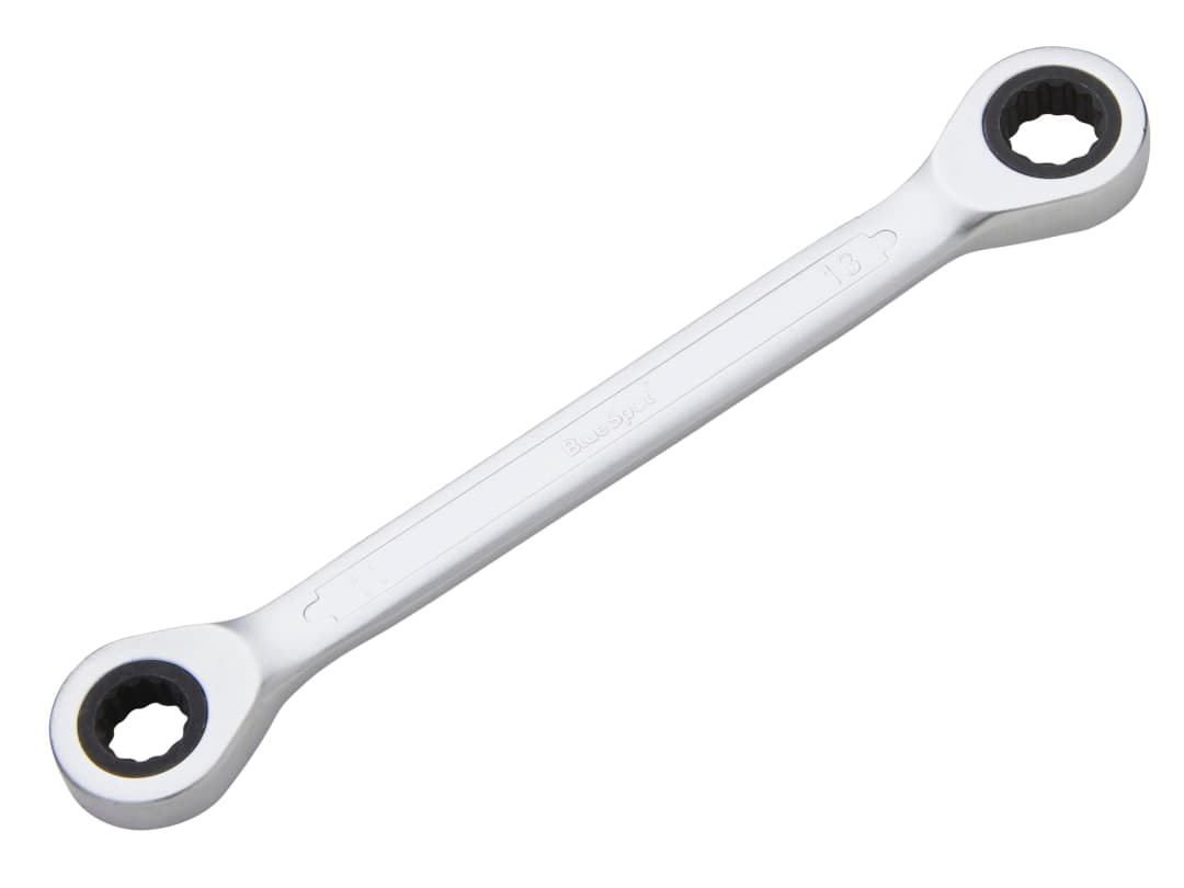 BlueSpot Tools Double End Ratchet Spanner (11-13mm) 5135