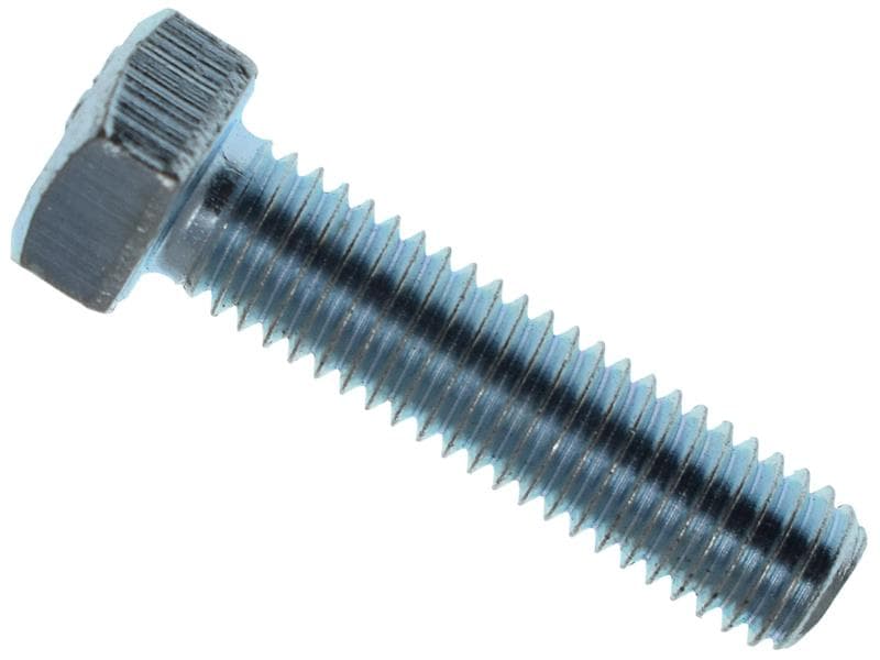 Metalmate® MEMHTS0530 High Tensile Set Screw Zp M5 X 30Mm (Box 50)