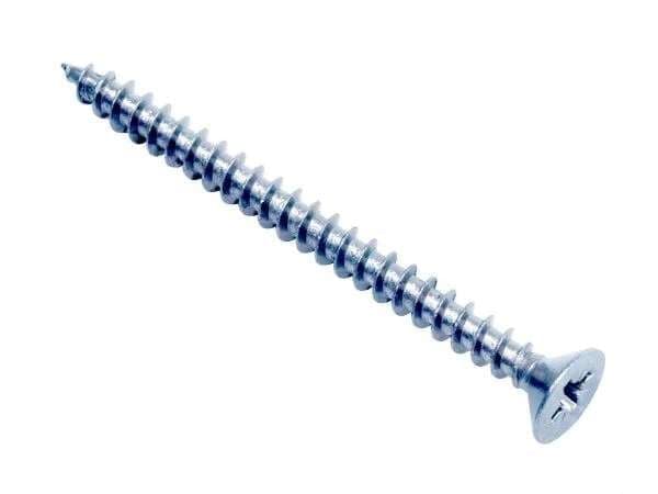 Fandf MPS3530ZP Multi-Purpose Screw - Zinc Plated 3.5 X 30Mm (Box Of 200)