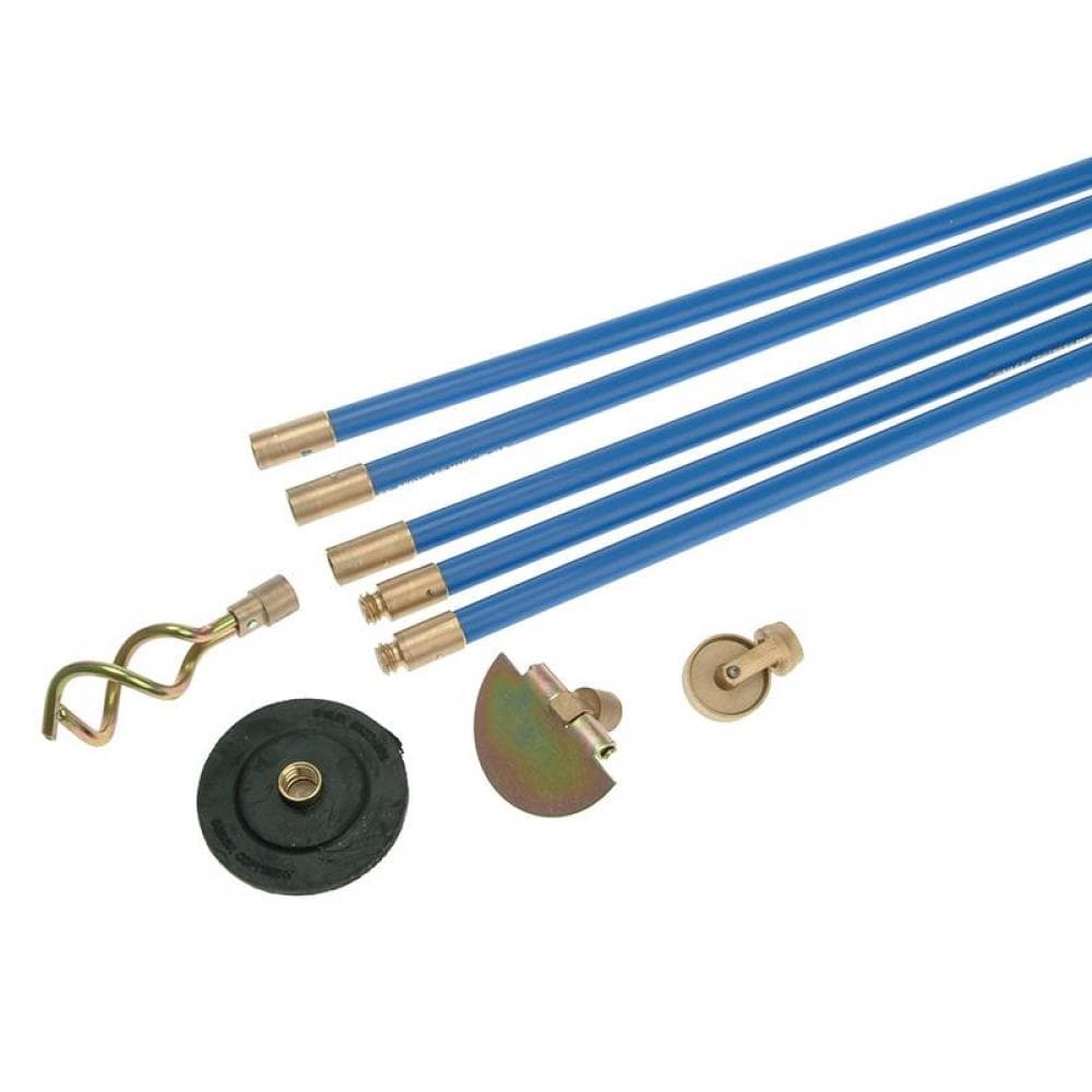 Bailey 1471 1471 Universal 3/4In Drain Cleaning Set 4 Tools
