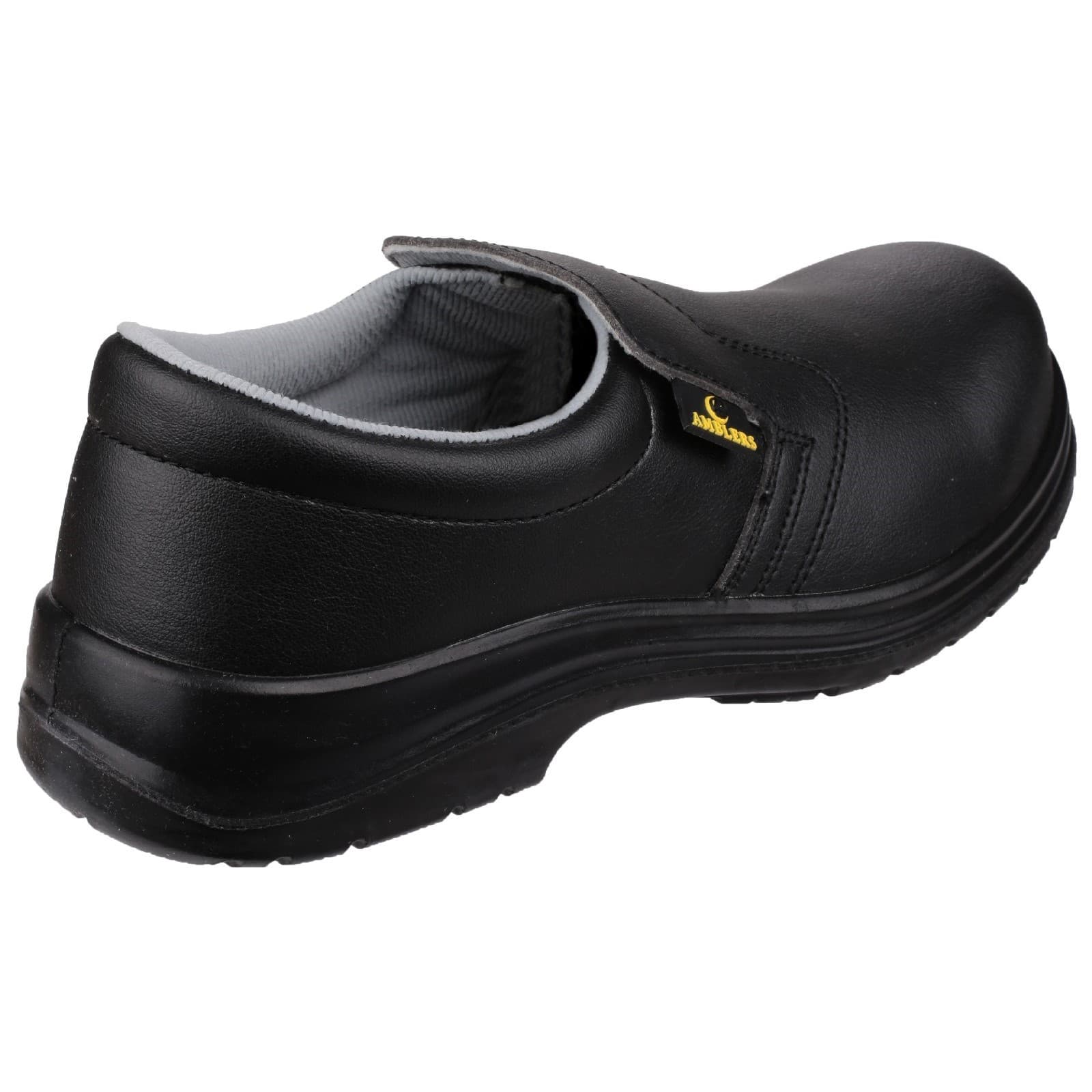 Amblers Safety Fs661 Metal Free Lightweight Safety Shoe Size 6 20437-32280-04