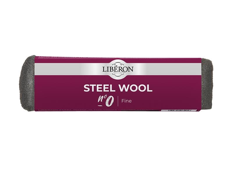 Liberon 126939 Steel Wool 0 100G