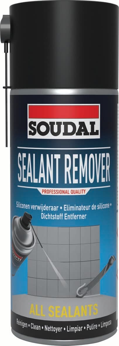 Soudal Sealant Remover 400Ml 119709
