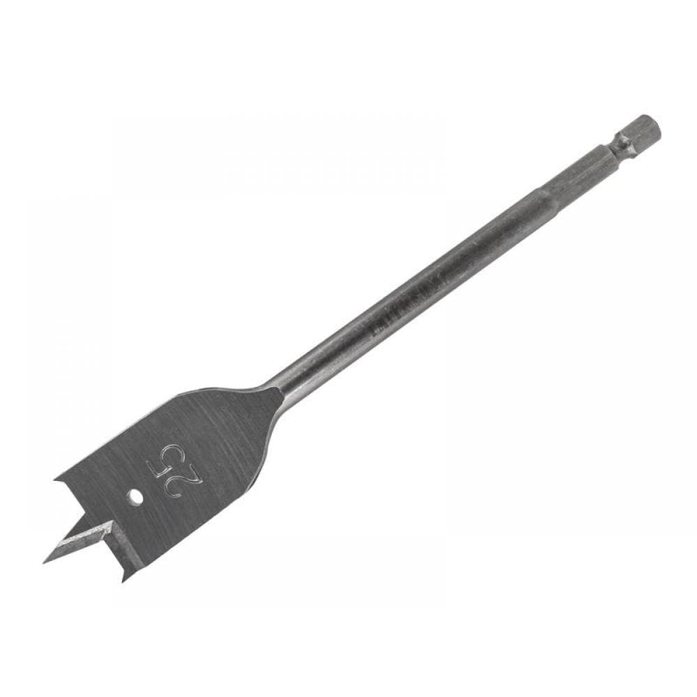 Faithfull 30205015 Flat Bit 25Mm