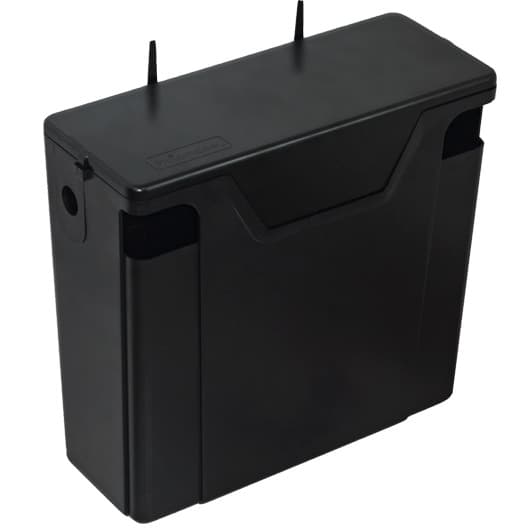 Fluidmaster Concealed Cistern. Side Entry With Elbow For B/E Feed FMC1