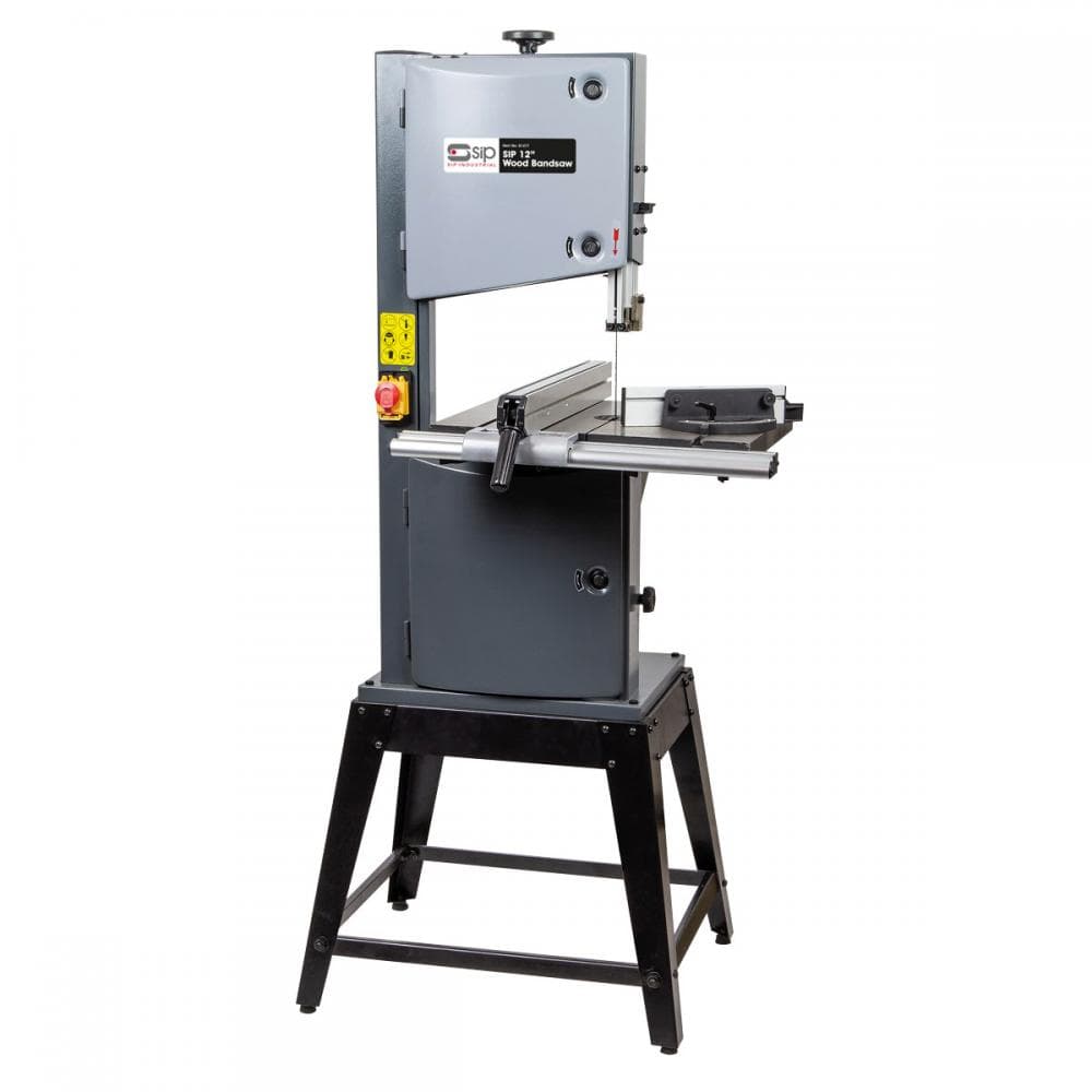 Sip 01477 12in Wood Bandsaw