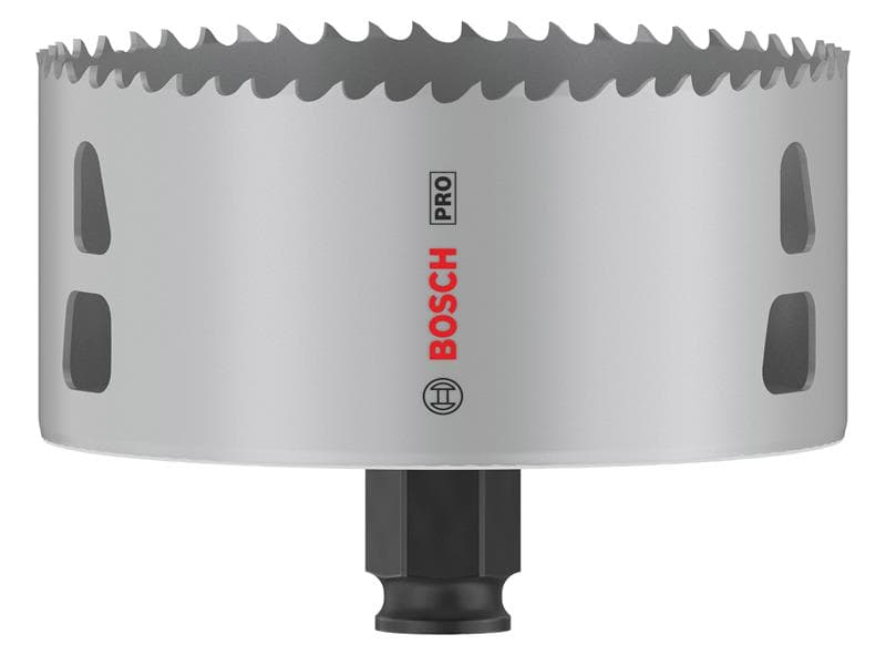 Bosch Powertool Accessories 2608594410 Pro Multi Material Pc Plus Hole Saw 102Mm