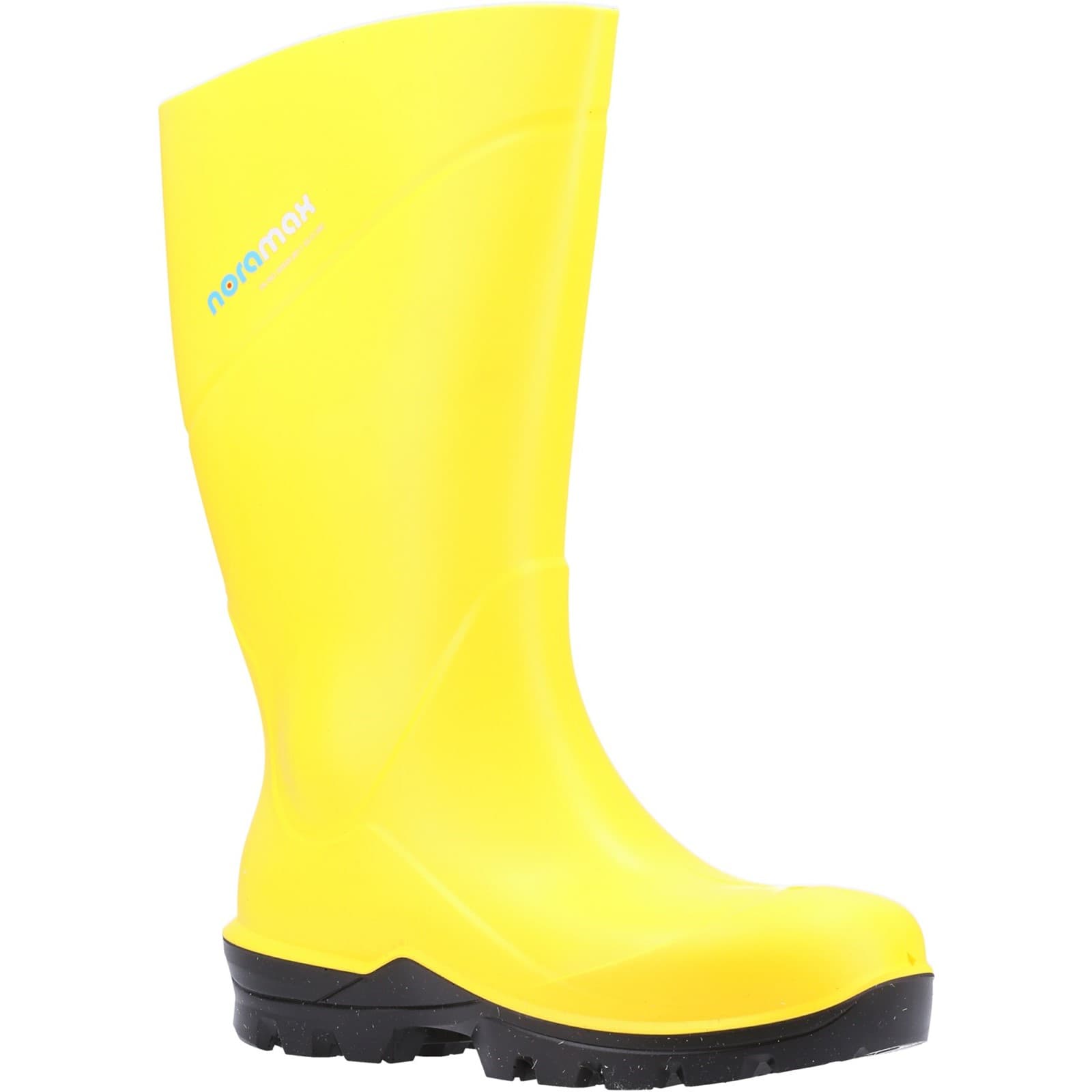 Nora max Pro S5 Full Safety Polyurethane Boot Size 6.5 33189-59089-06