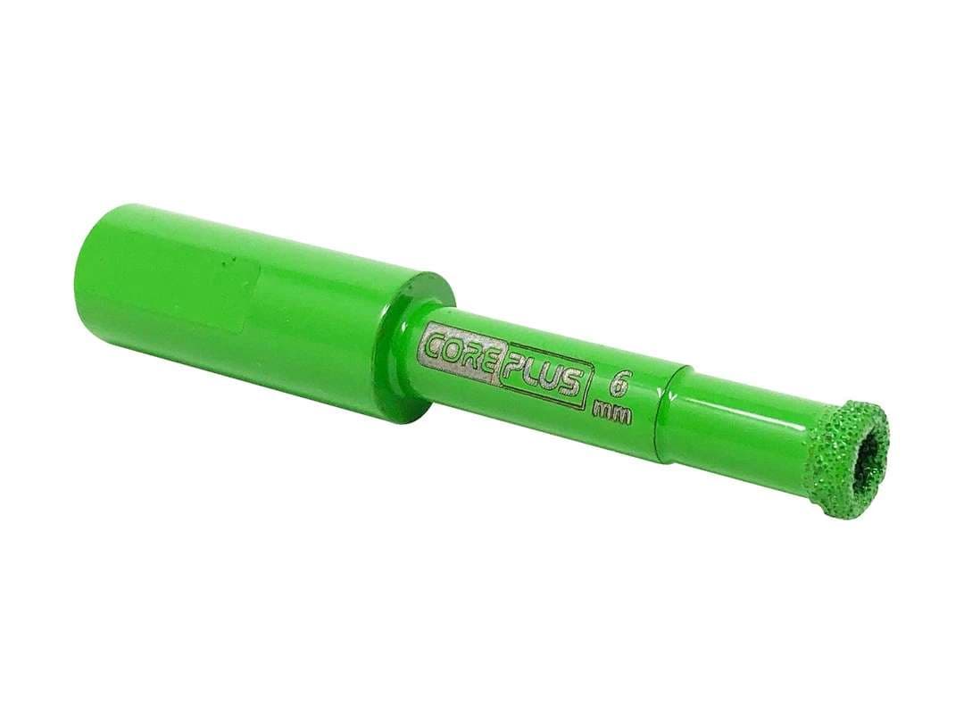 Coreplus CORDTDM6 Diamond Tile Drills 6Mm (Pack Of 1)
