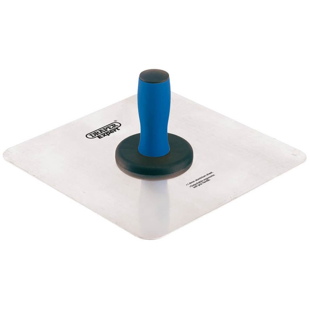 Draper Expert 81314 Aluminium Plastererfts Hawk each