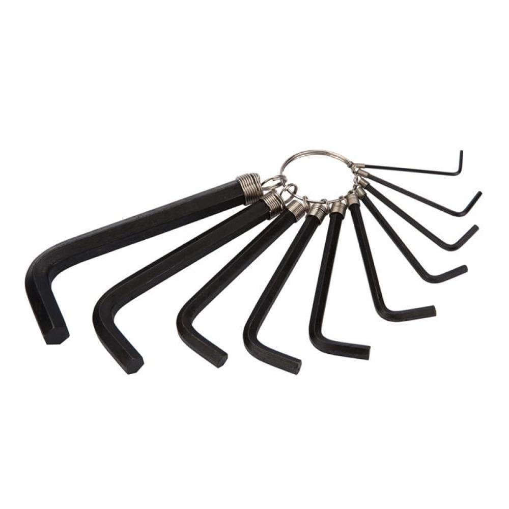 Bluespot Tools 15311 Hexagon Key Set 10 Piece