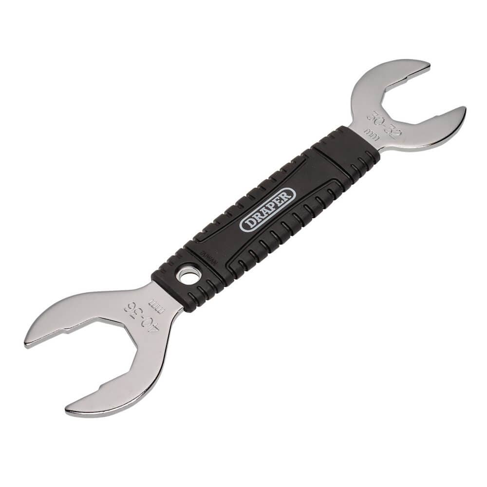 14167 Dual-Ended Bicycle Headset Wrench 30/32/36/40Mm