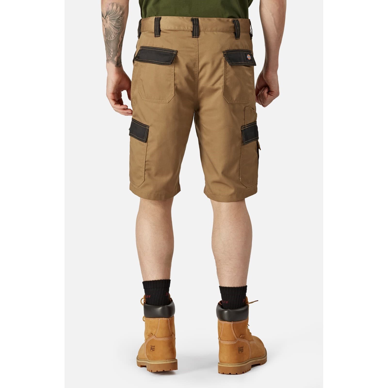 Dickies Everyday Short Size 40 Brown 36187-74504-08"